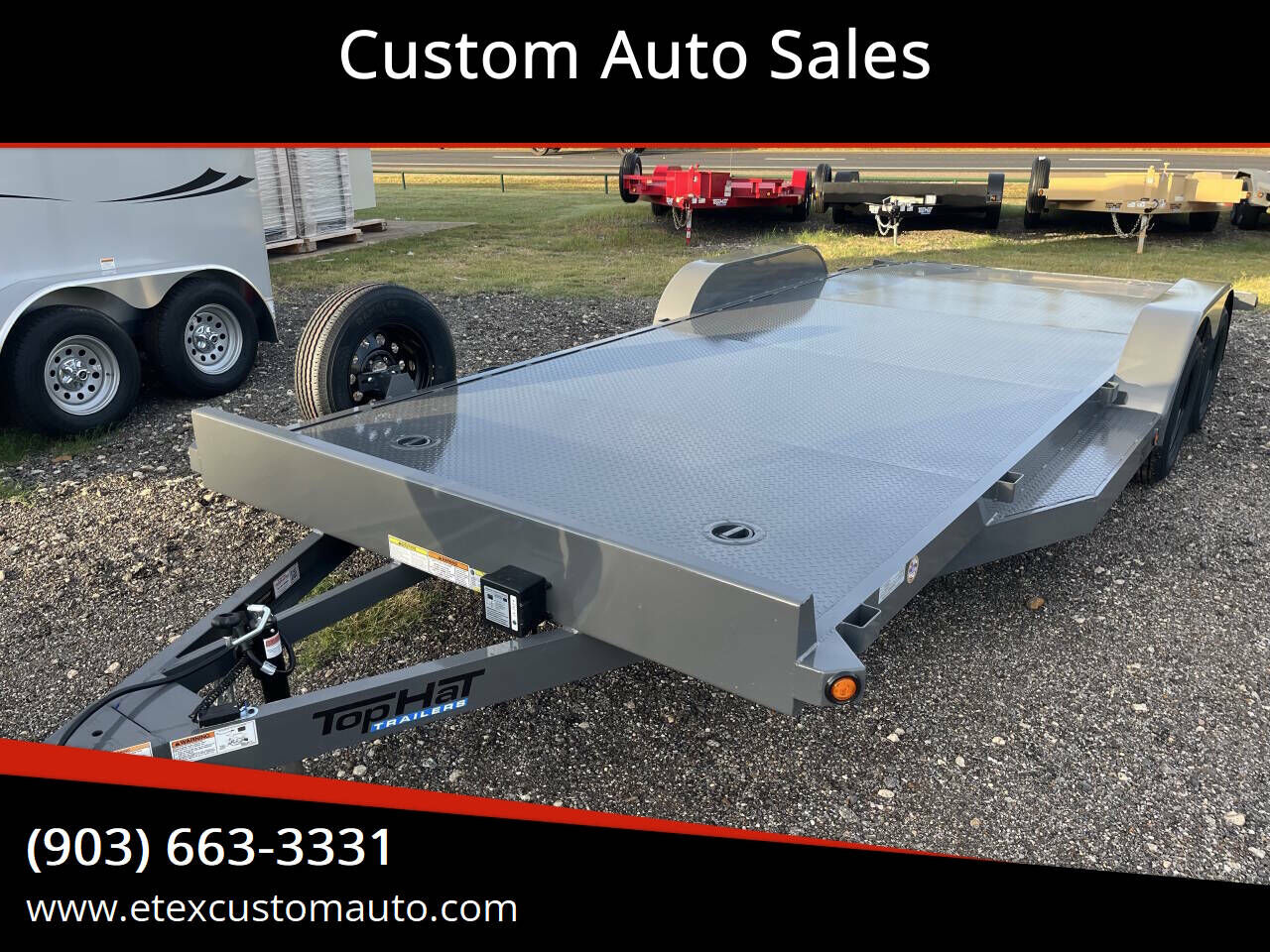 2026 TOP HAT INDUSTRIES Top Hat Industries