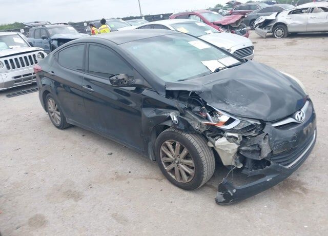 2014 HYUNDAI Elantra