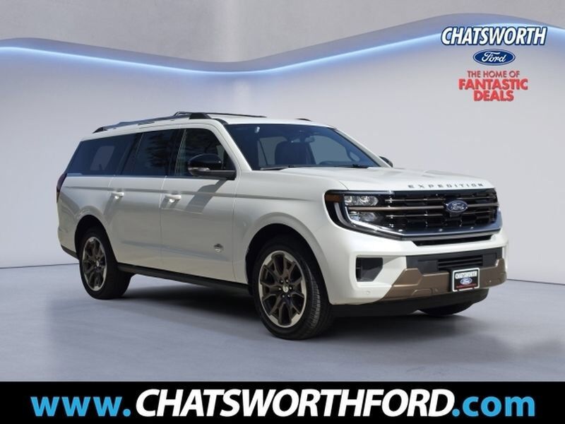 2026 FORD Expedition