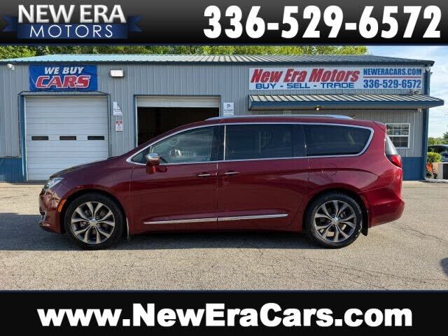 2017 CHRYSLER Pacifica