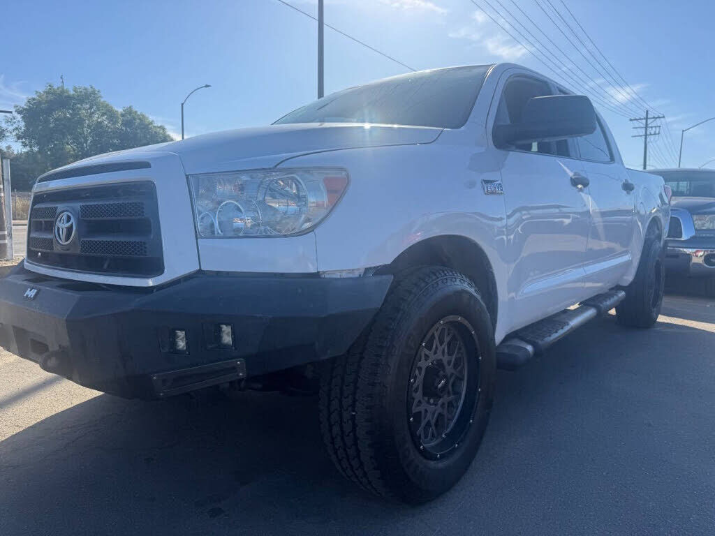 2012 TOYOTA Tundra