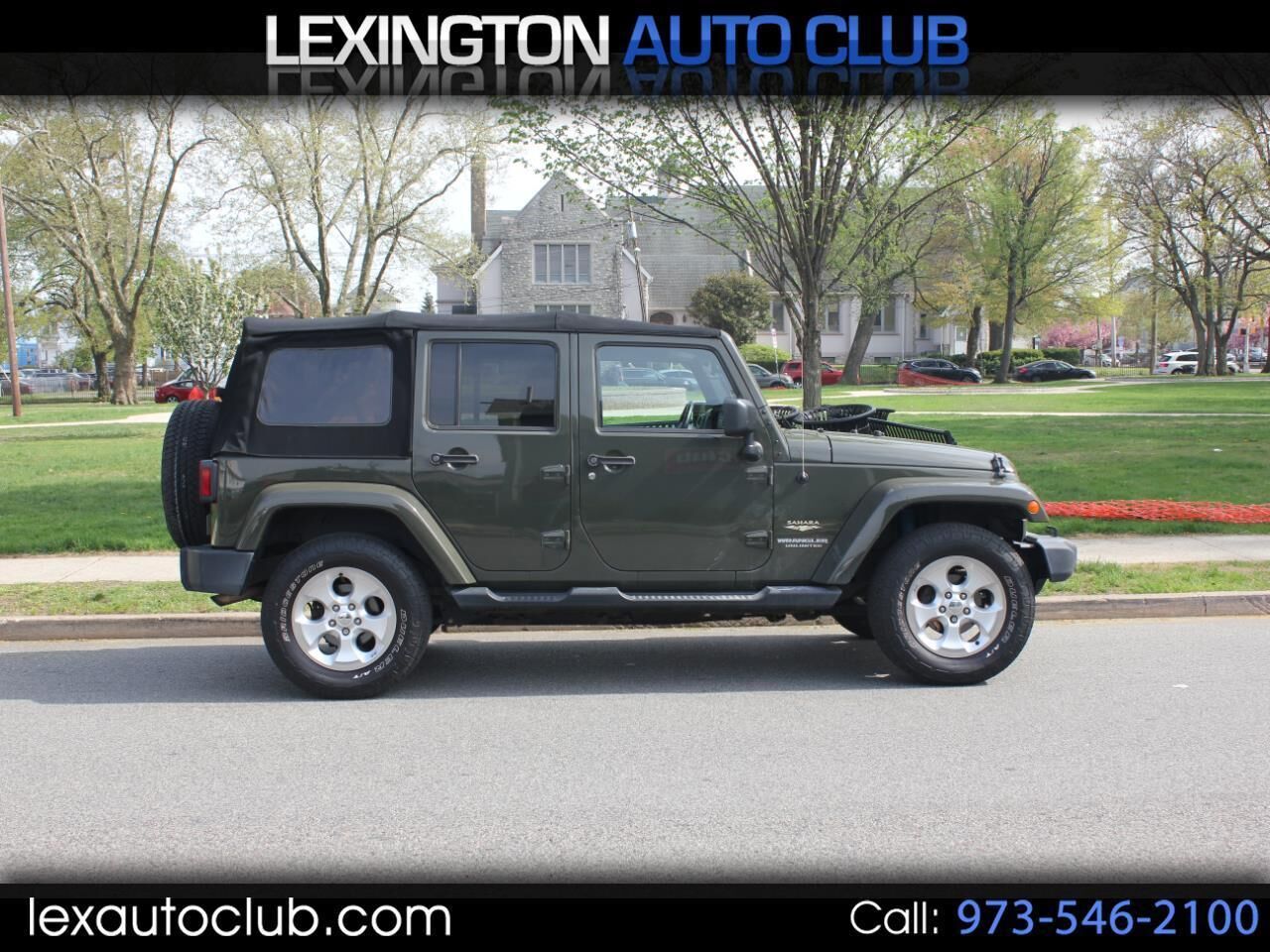 2015 JEEP Wrangler