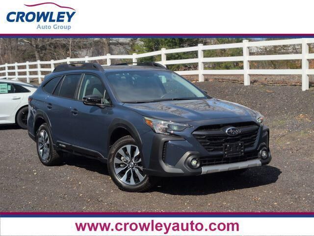 2025 SUBARU Outback