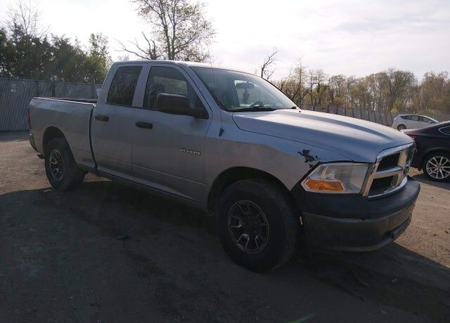 2010 DODGE Ram