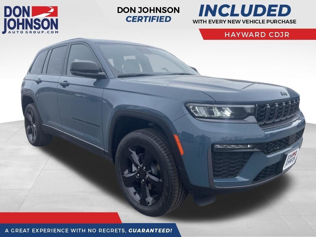 2026 JEEP Grand Cherokee