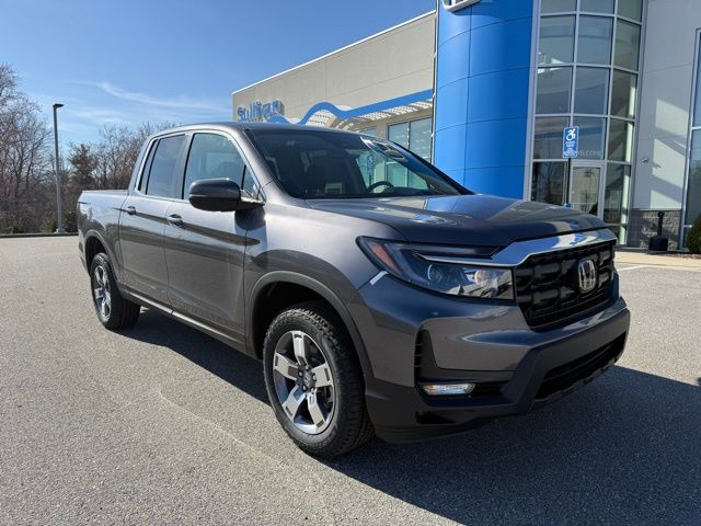 2026 HONDA Ridgeline