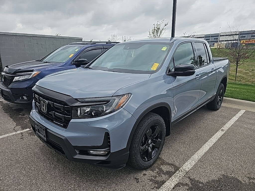 2024 HONDA Ridgeline
