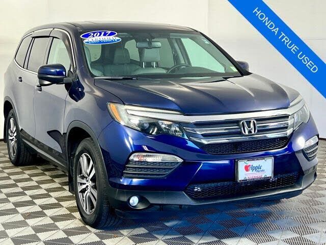 2017 HONDA Pilot
