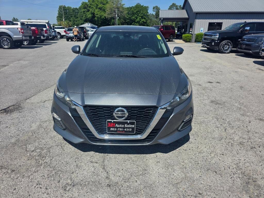 2021 NISSAN Altima