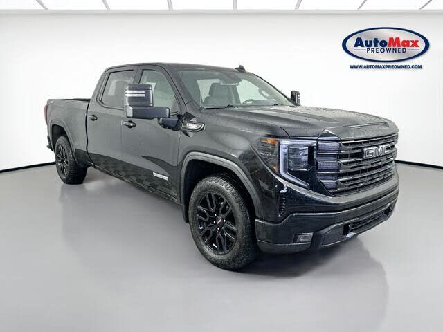 2022 GMC Sierra