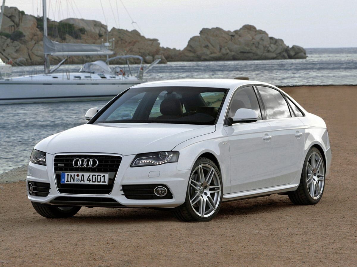 2011 AUDI A4