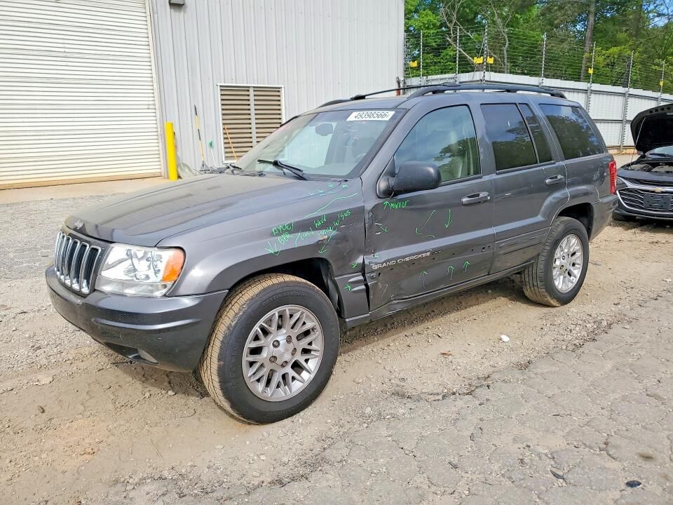 2002 JEEP Grand Cherokee