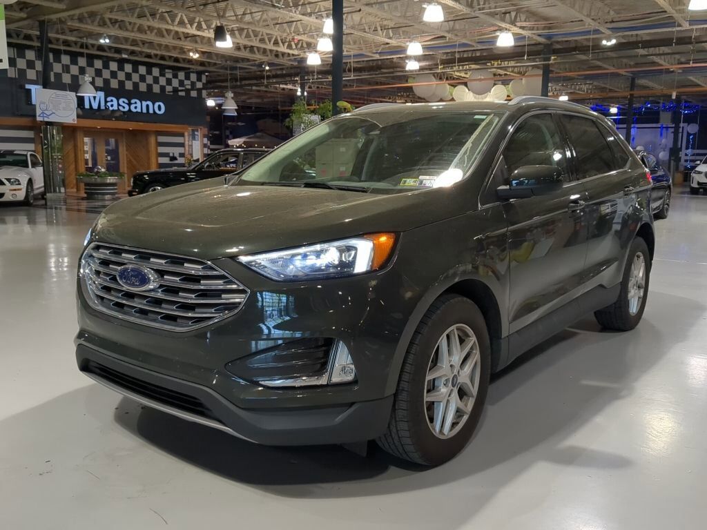 2022 FORD Edge
