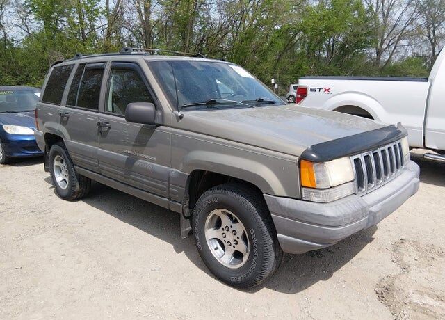 1997 JEEP Grand Cherokee