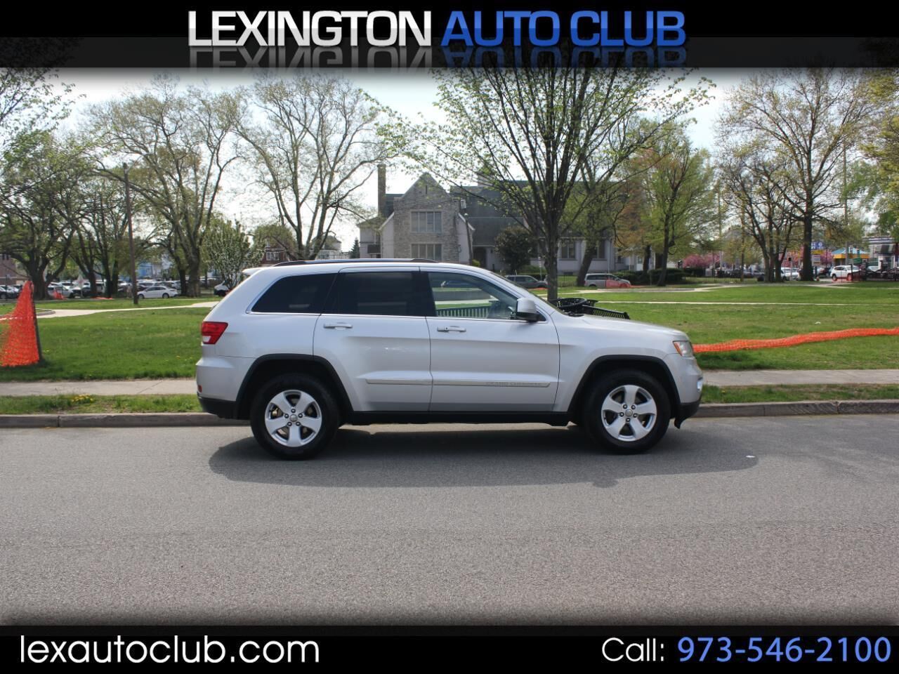 2011 JEEP Grand Cherokee
