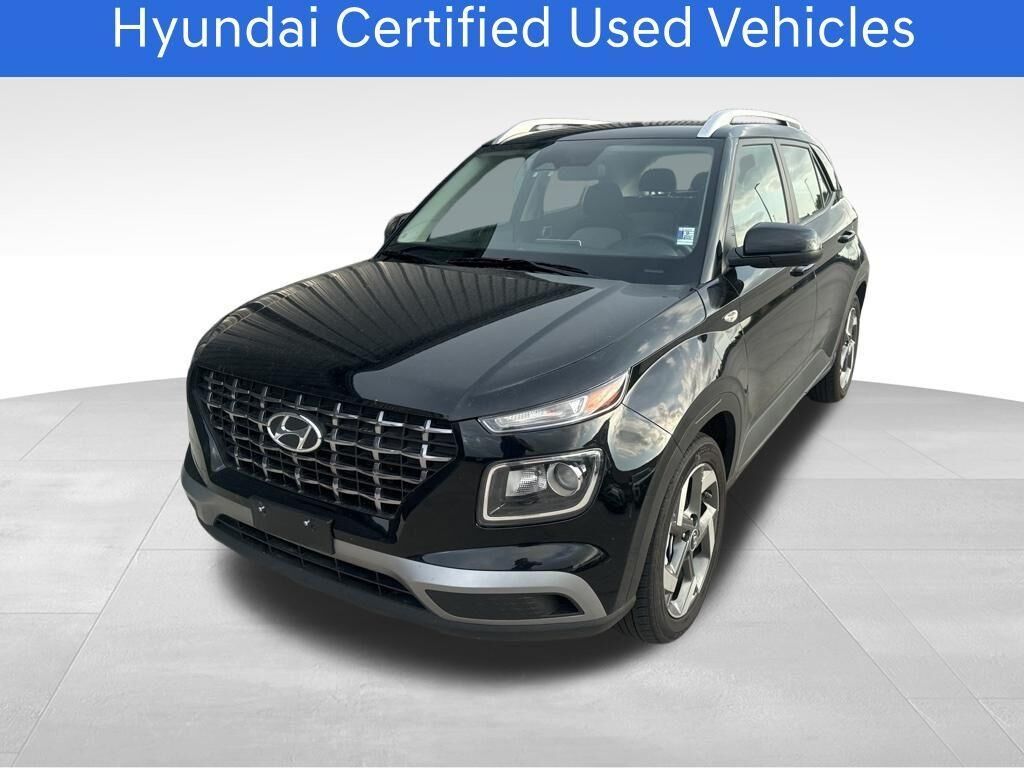 2025 HYUNDAI Venue