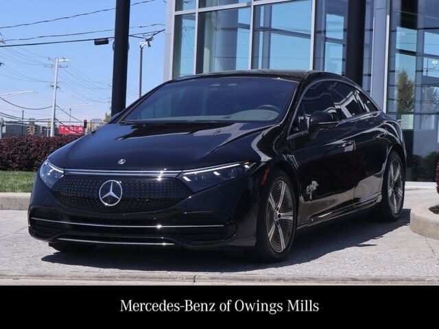 2024 MERCEDES-BENZ EQS-Class Sedan