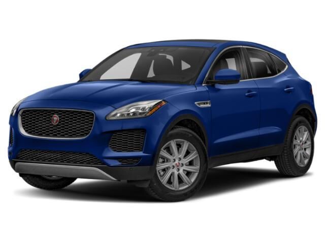2020 JAGUAR E-PACE