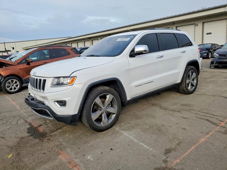 2015 JEEP Grand Cherokee