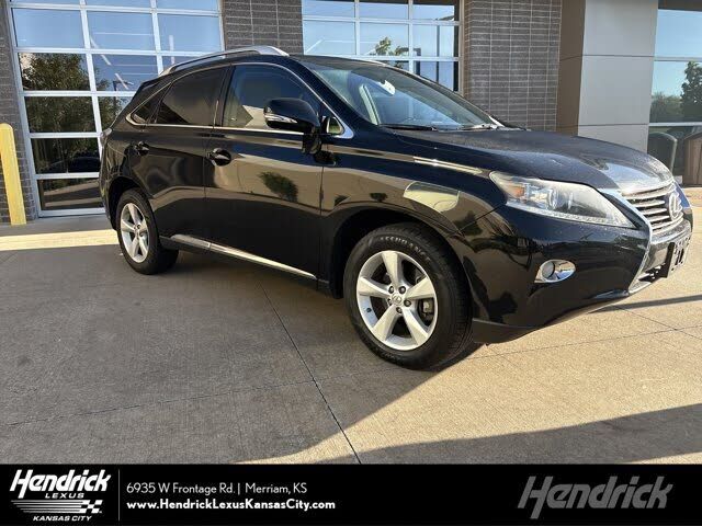2013 LEXUS RX