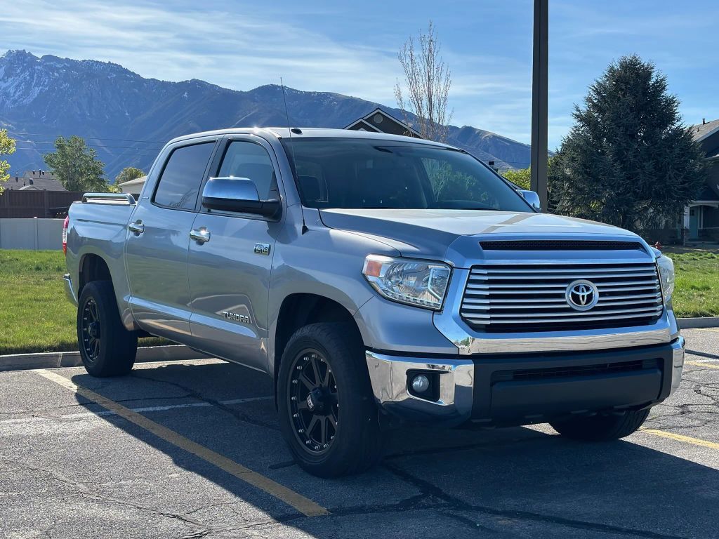 2014 TOYOTA Tundra