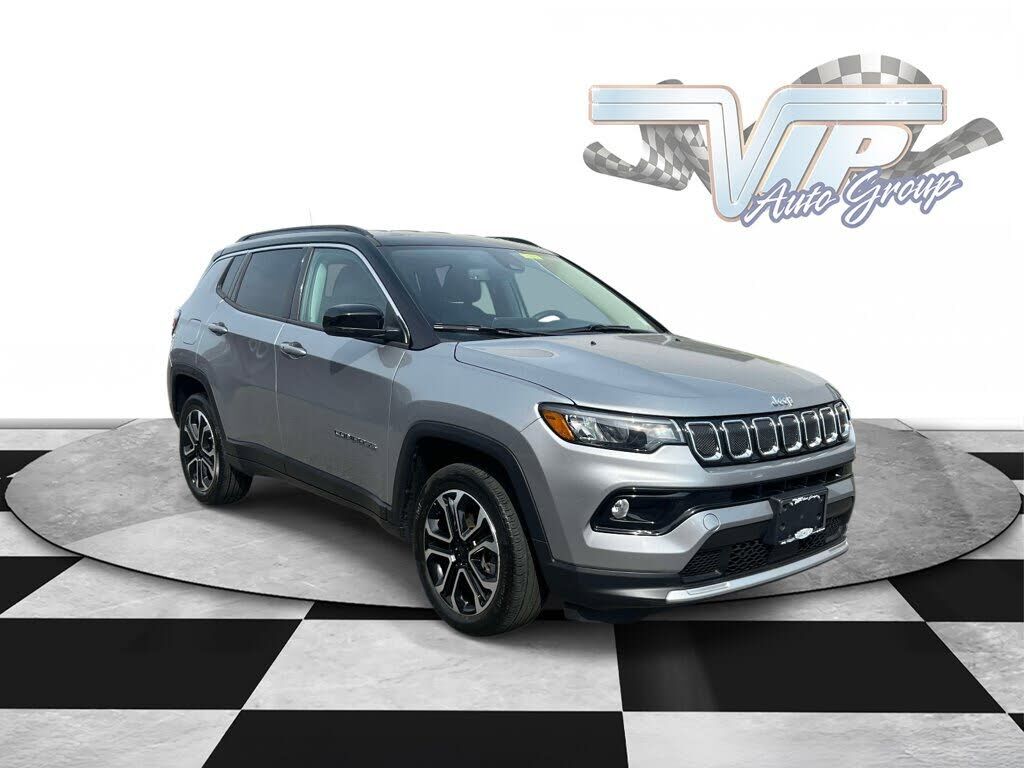 2022 JEEP Compass