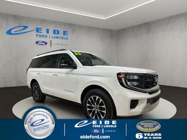 2025 FORD Expedition