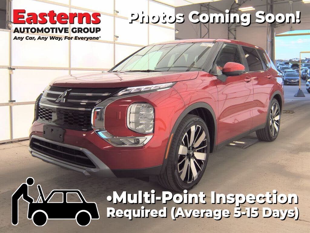 2025 MITSUBISHI Outlander