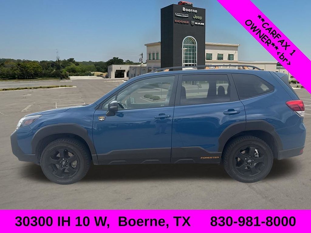 2024 SUBARU Forester