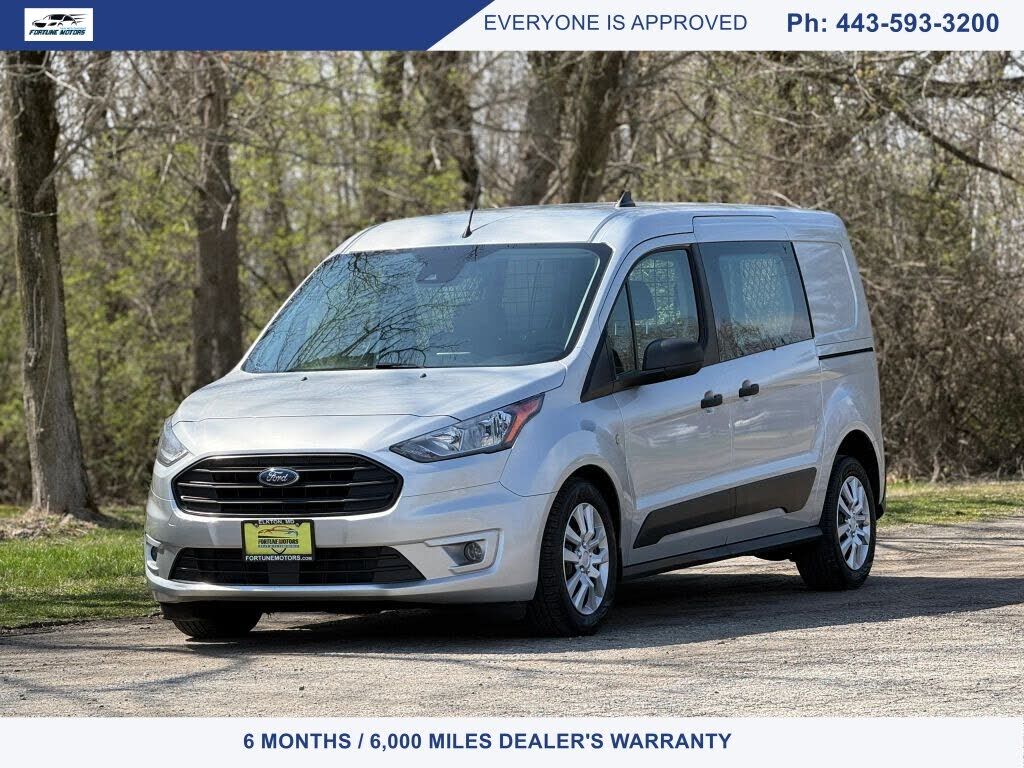 2020 FORD Transit