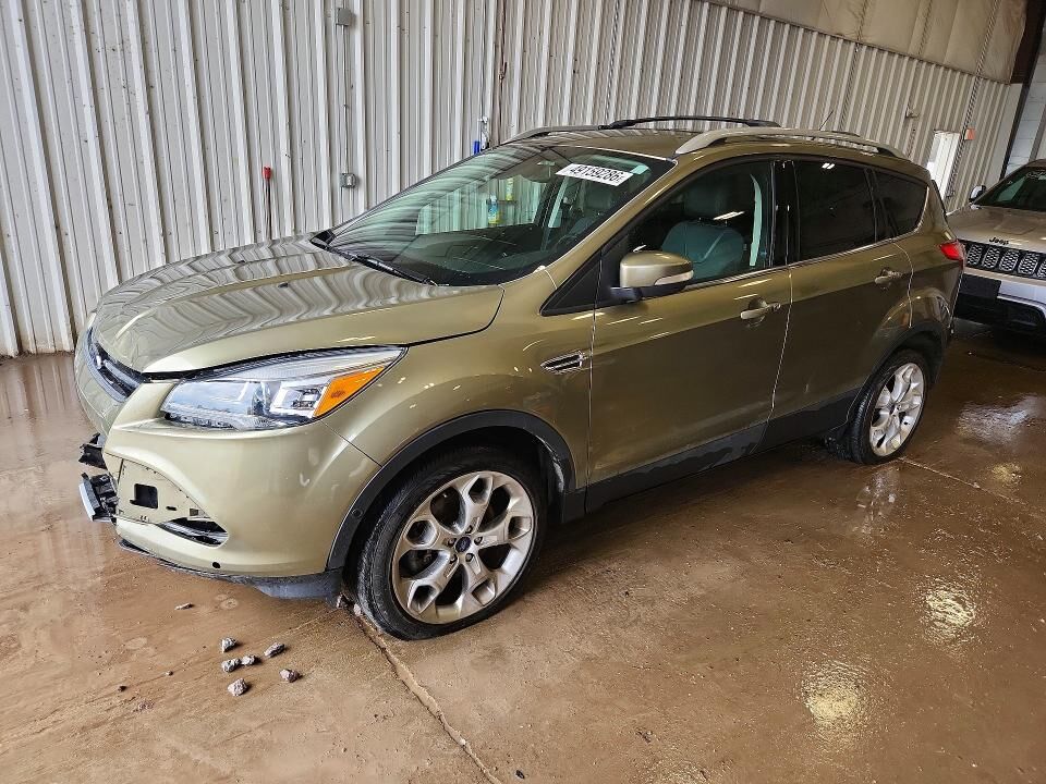 2013 FORD Escape