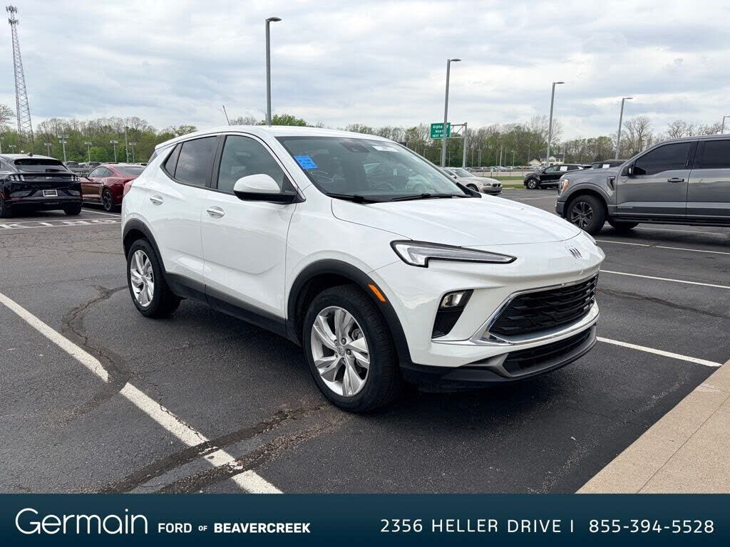 2024 BUICK Encore GX
