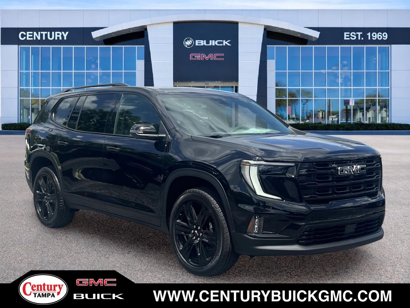 2026 GMC Acadia