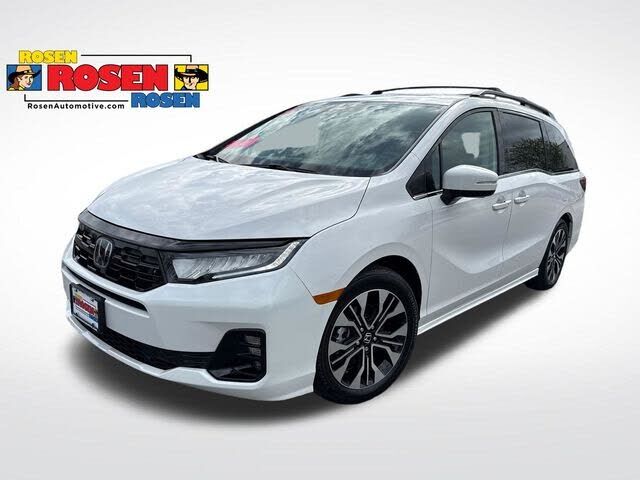 2025 HONDA Odyssey
