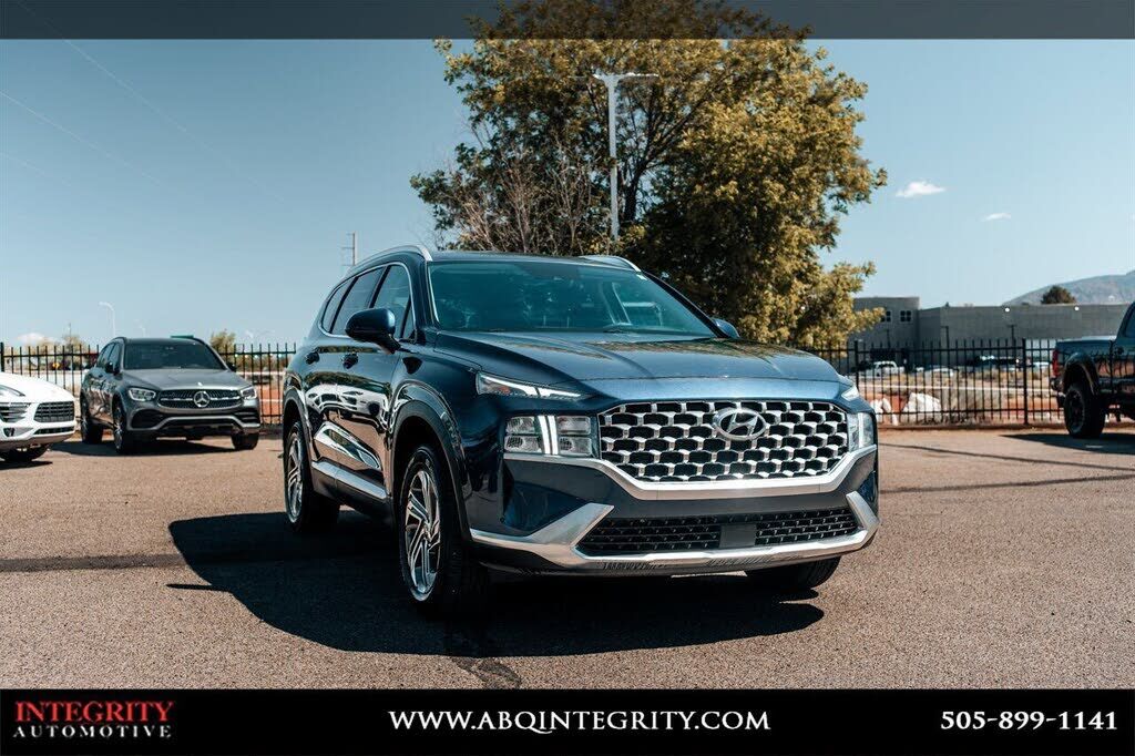 2021 HYUNDAI Santa Fe