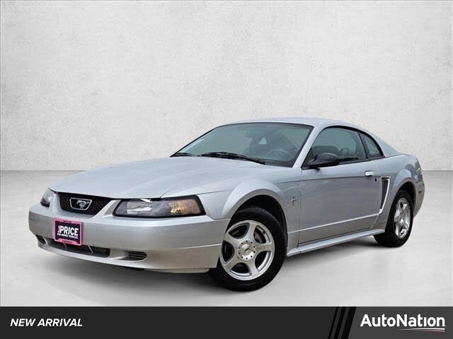 2003 FORD Mustang