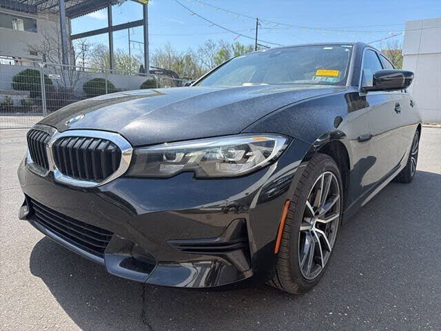 2020 BMW 3 Series
