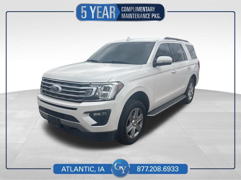 2019 FORD Expedition