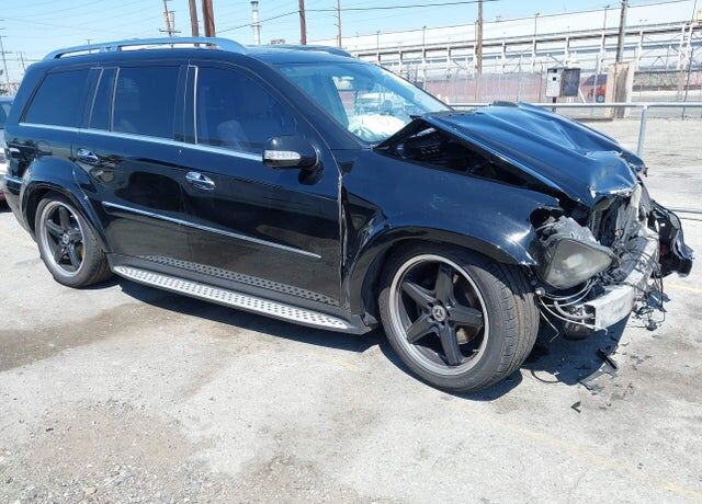 2008 MERCEDES-BENZ GL-Class