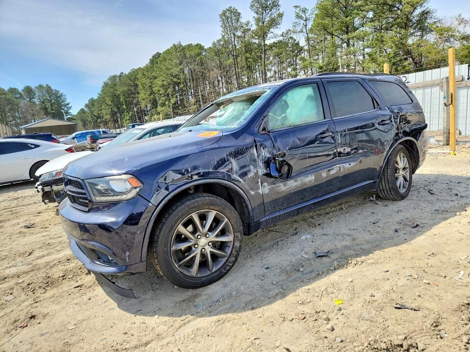 2017 DODGE Durango
