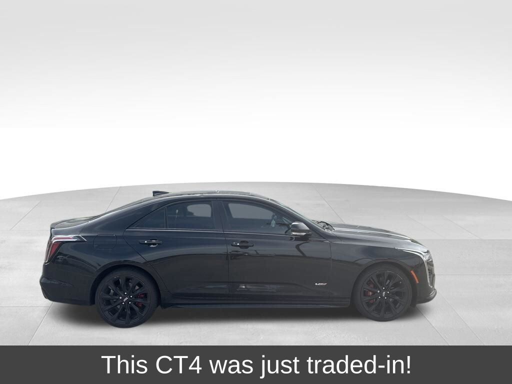 2020 CADILLAC CT4