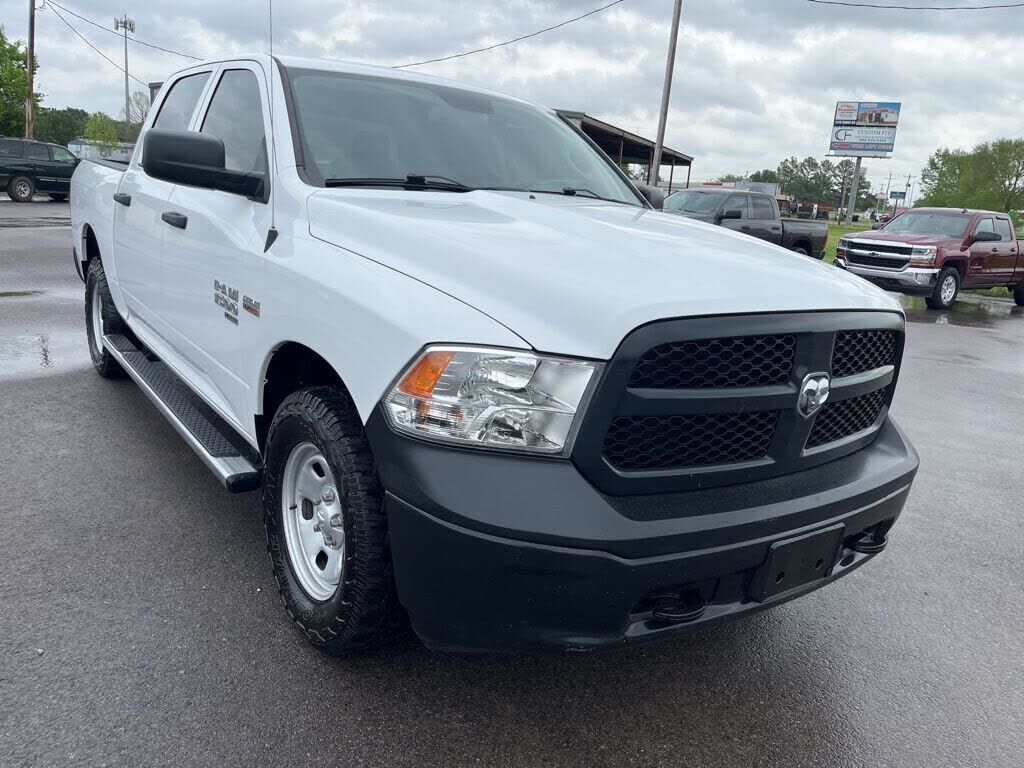 2019 RAM 1500