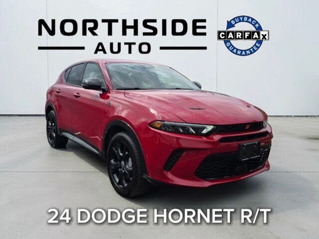 2024 DODGE HORNET