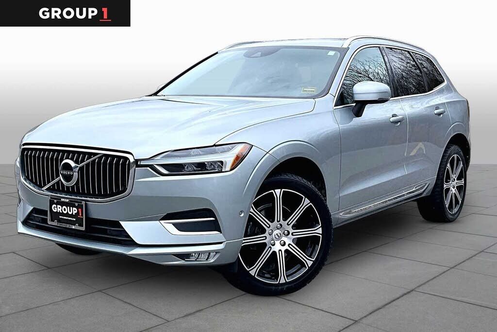 2018 VOLVO XC60