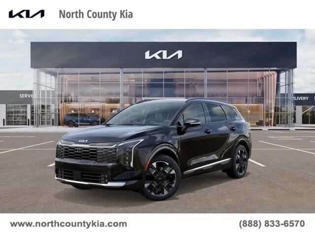 2026 KIA Sportage
