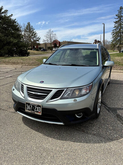 2010 SAAB 9-3
