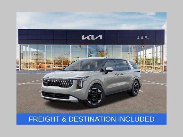 2026 KIA Carnival