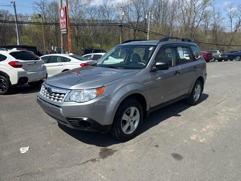 2011 SUBARU Forester