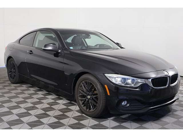 2014 BMW 4 Series
