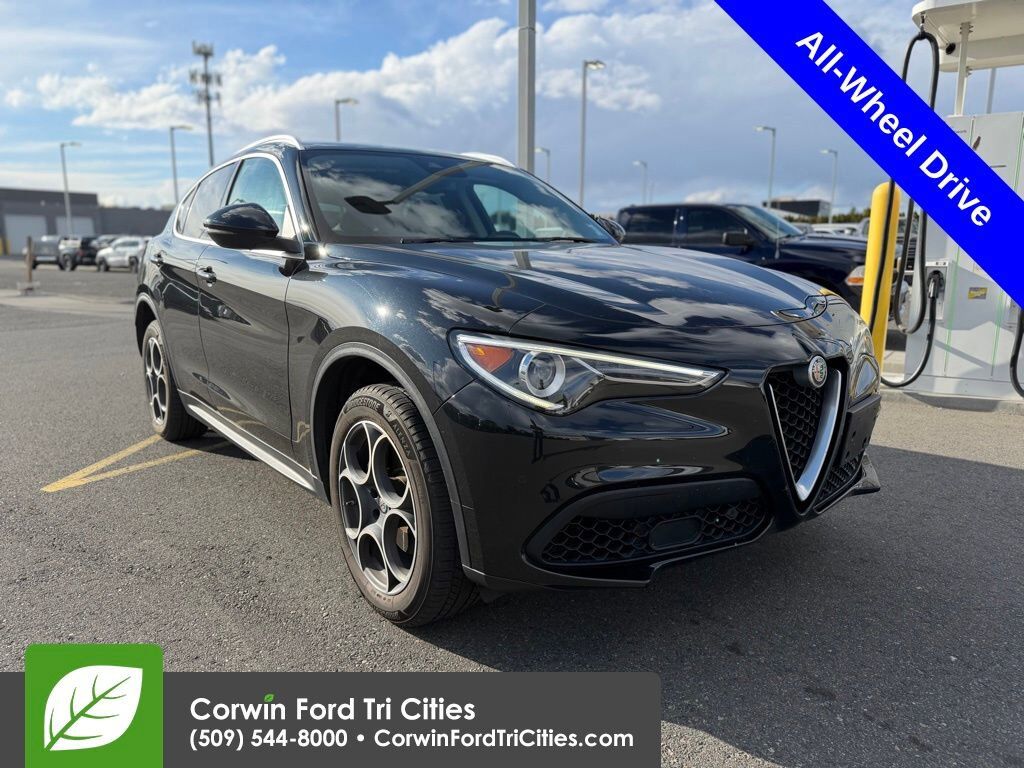 2018 ALFA ROMEO Stelvio